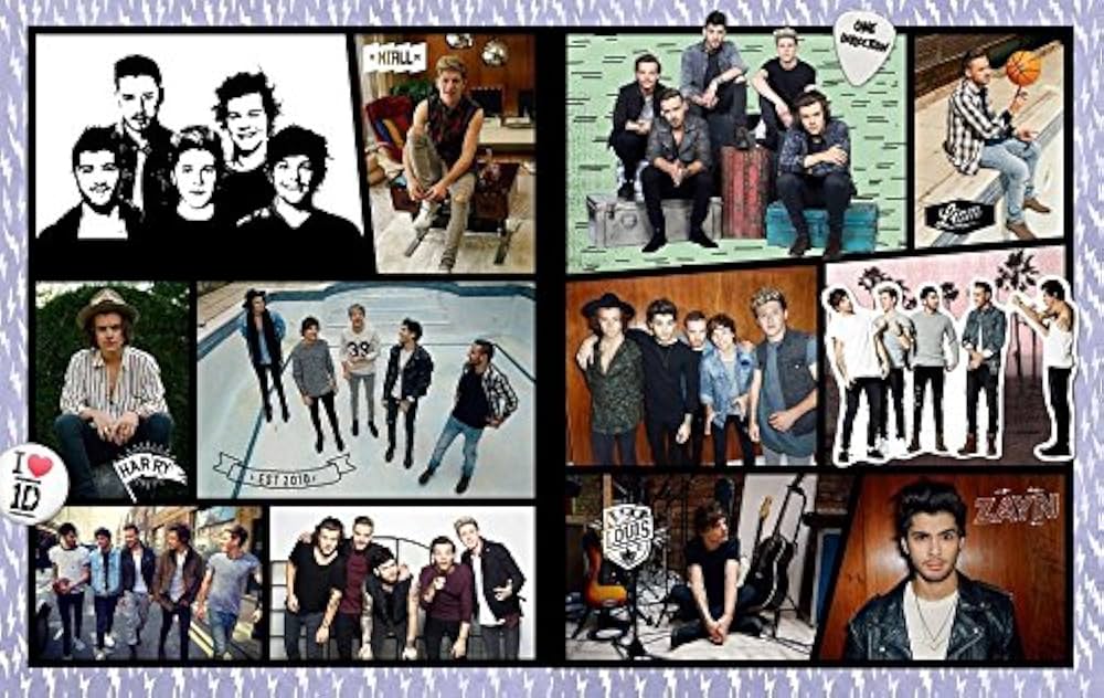 Amazon.co.jp: オフィシャルマフラータオルつき ONE DIRECTION